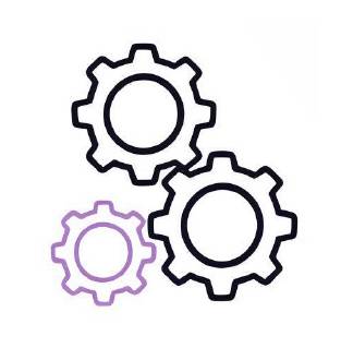 Technology Stack Icon